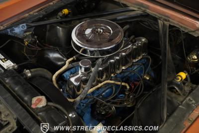 1966 Ford Mustang Convertible