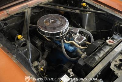 1966 Ford Mustang Convertible