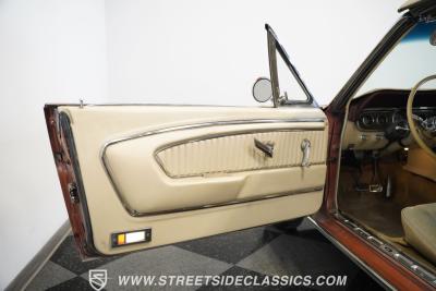 1966 Ford Mustang Convertible