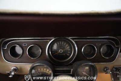 1966 Ford Mustang Convertible