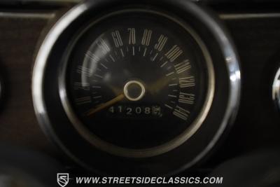 1966 Ford Mustang Convertible