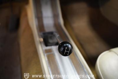 1966 Ford Mustang Convertible