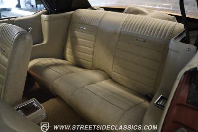 1966 Ford Mustang Convertible