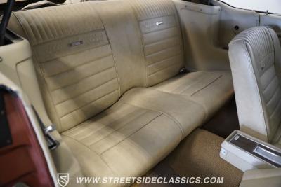 1966 Ford Mustang Convertible