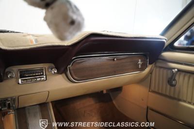 1966 Ford Mustang Convertible