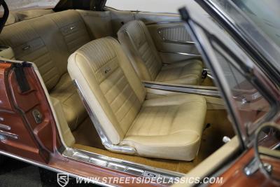 1966 Ford Mustang Convertible