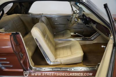 1966 Ford Mustang Convertible