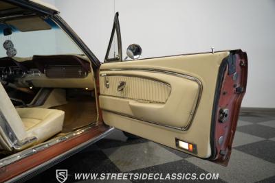 1966 Ford Mustang Convertible