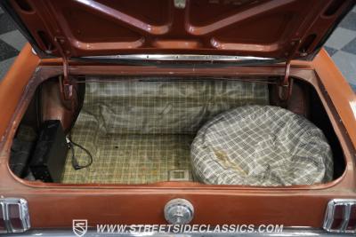 1966 Ford Mustang Convertible