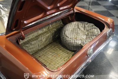 1966 Ford Mustang Convertible