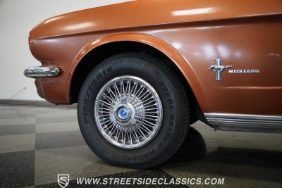 1966 Ford Mustang Convertible