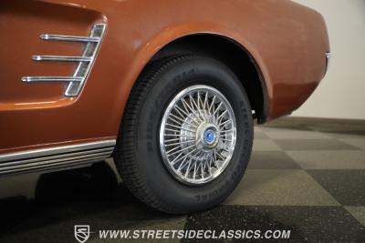 1966 Ford Mustang Convertible