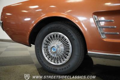 1966 Ford Mustang Convertible