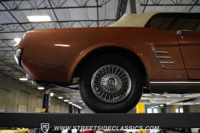 1966 Ford Mustang Convertible