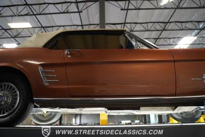 1966 Ford Mustang Convertible