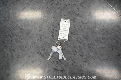 1966 Ford Mustang Convertible