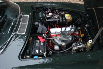 1968 Volvo P1800S Overdrive &ldquo;Fully restored condition&rdquo;