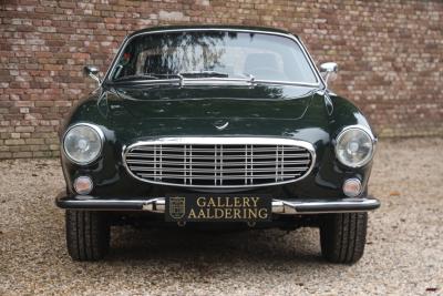 1968 Volvo P1800S Overdrive &ldquo;Fully restored condition&rdquo;