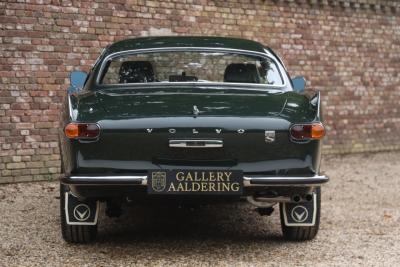 1968 Volvo P1800S Overdrive &ldquo;Fully restored condition&rdquo;