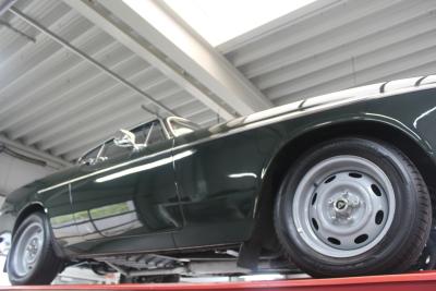 1968 Volvo P1800S Overdrive &ldquo;Fully restored condition&rdquo;