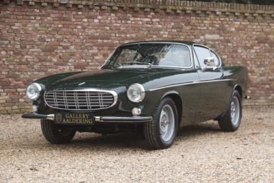 1968 Volvo P1800S Overdrive &ldquo;Fully restored condition&rdquo;