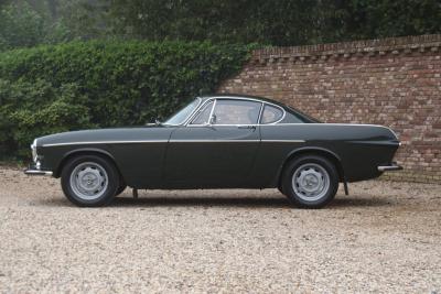 1968 Volvo P1800S Overdrive &ldquo;Fully restored condition&rdquo;