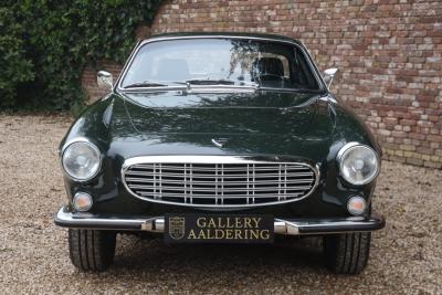 1968 Volvo P1800S Overdrive &ldquo;Fully restored condition&rdquo;