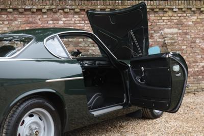 1968 Volvo P1800S Overdrive &ldquo;Fully restored condition&rdquo;