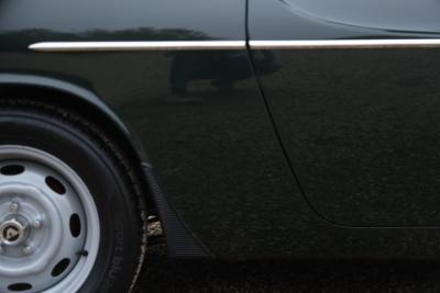 1968 Volvo P1800S Overdrive &ldquo;Fully restored condition&rdquo;