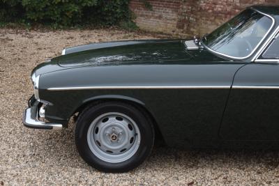 1968 Volvo P1800S Overdrive &ldquo;Fully restored condition&rdquo;