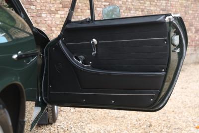 1968 Volvo P1800S Overdrive &ldquo;Fully restored condition&rdquo;