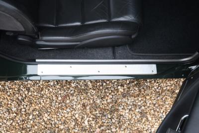 1968 Volvo P1800S Overdrive &ldquo;Fully restored condition&rdquo;