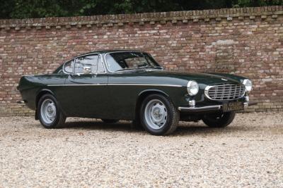 1968 Volvo P1800S Overdrive &ldquo;Fully restored condition&rdquo;