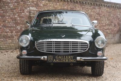 1968 Volvo P1800S Overdrive &ldquo;Fully restored condition&rdquo;