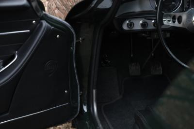 1968 Volvo P1800S Overdrive &ldquo;Fully restored condition&rdquo;