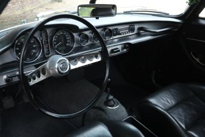 1968 Volvo P1800S Overdrive &ldquo;Fully restored condition&rdquo;