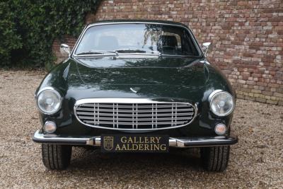 1968 Volvo P1800S Overdrive &ldquo;Fully restored condition&rdquo;