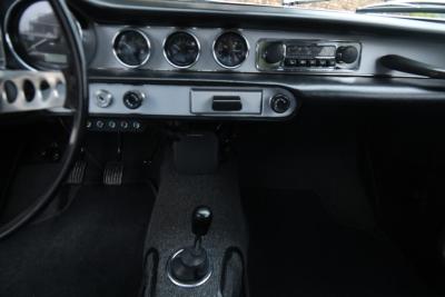 1968 Volvo P1800S Overdrive &ldquo;Fully restored condition&rdquo;