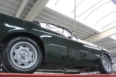 1968 Volvo P1800S Overdrive &ldquo;Fully restored condition&rdquo;