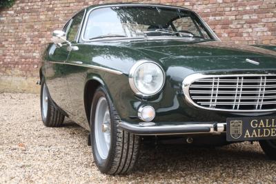 1968 Volvo P1800S Overdrive &ldquo;Fully restored condition&rdquo;