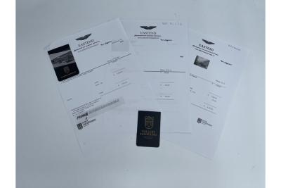 1968 Volvo P1800S Overdrive &ldquo;Fully restored condition&rdquo;