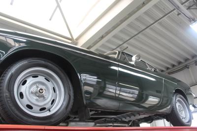 1968 Volvo P1800S Overdrive &ldquo;Fully restored condition&rdquo;