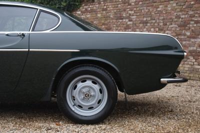 1968 Volvo P1800S Overdrive &ldquo;Fully restored condition&rdquo;
