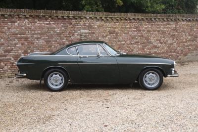 1968 Volvo P1800S Overdrive &ldquo;Fully restored condition&rdquo;