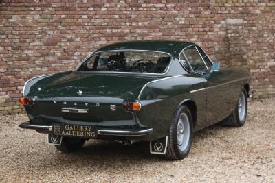 1968 Volvo P1800S Overdrive &ldquo;Fully restored condition&rdquo;