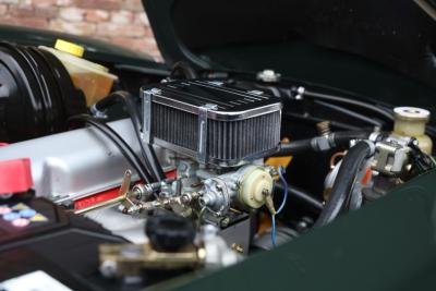 1968 Volvo P1800S Overdrive &ldquo;Fully restored condition&rdquo;