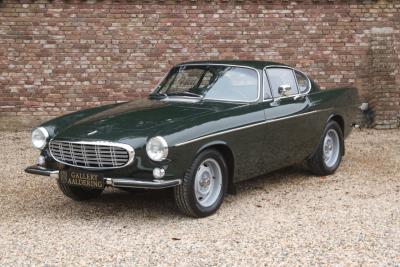 1968 Volvo P1800S Overdrive &ldquo;Fully restored condition&rdquo;