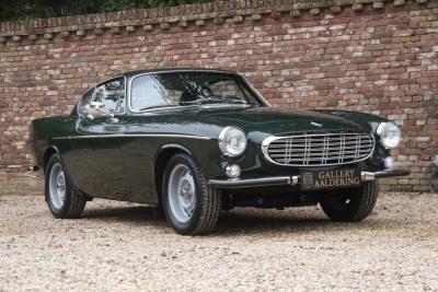 1968 Volvo P1800S Overdrive &ldquo;Fully restored condition&rdquo;