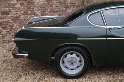 1968 Volvo P1800S Overdrive &ldquo;Fully restored condition&rdquo;