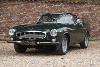 1968 Volvo P1800S Overdrive &ldquo;Fully restored condition&rdquo;